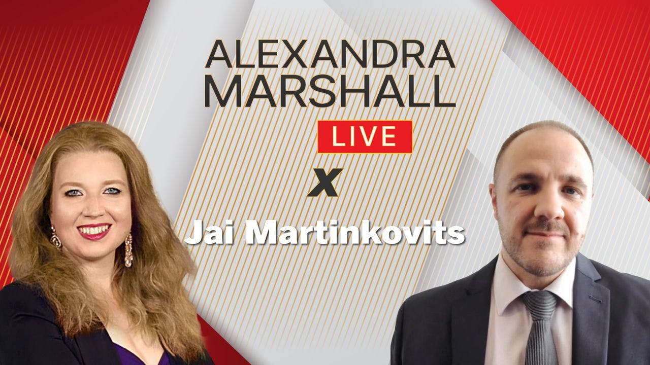 Jai Martinkovits | Monday 23 October, 2023