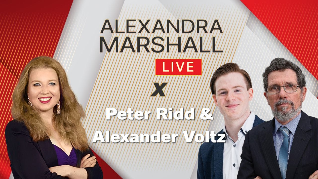 Peter Ridd & Alexander Voltz | Monday 18 December, 2023