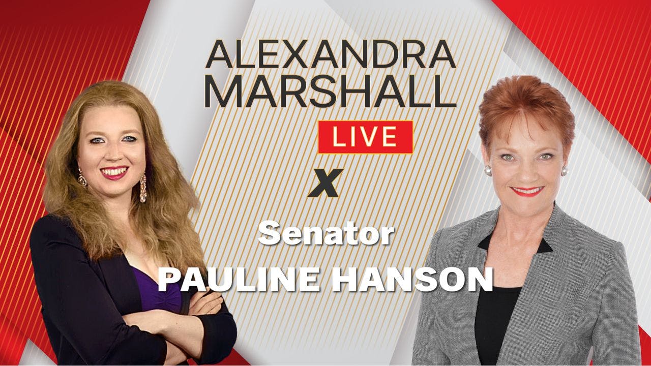 Sen. Pauline Hanson | Monday 22 May, 2023