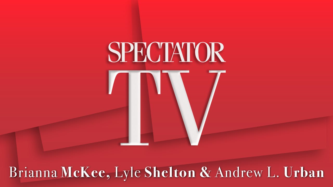 Spectator TV Australia | Friday 8 March, 2024