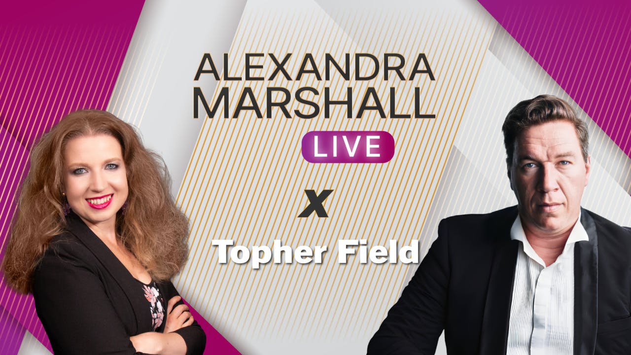 Topher Field | Monday 4 March, 2024