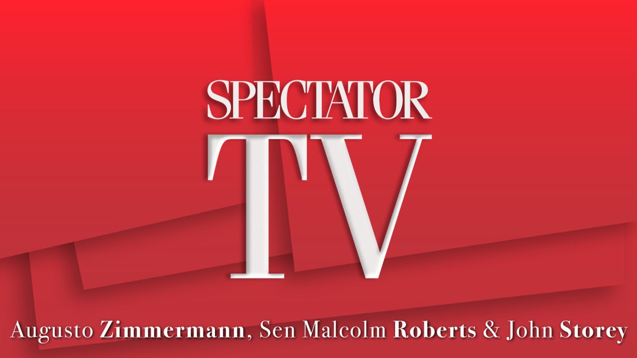 Spectator TV Australia | Friday 26 April, 2024