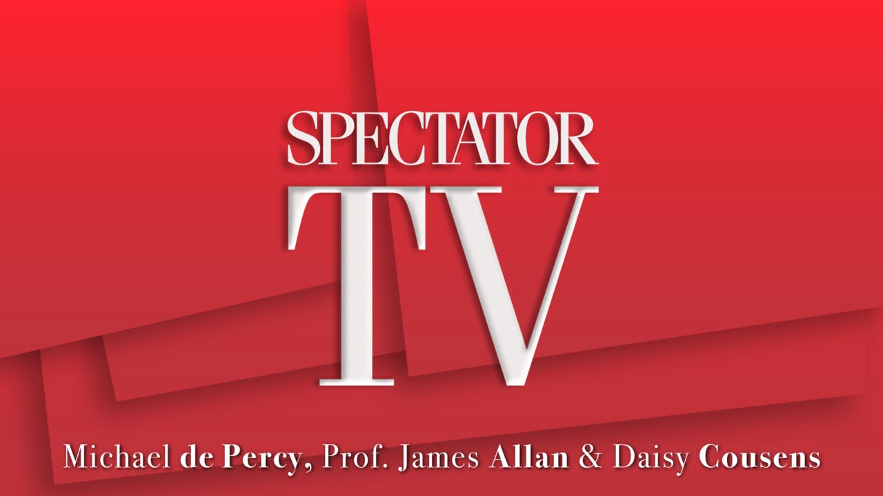 Spectator TV Australia | Friday 10 May, 2024